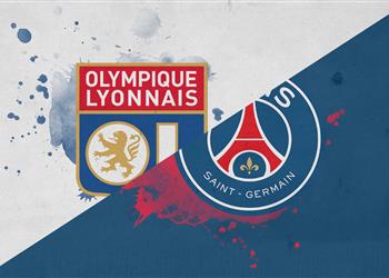 موعد والقناة الناقلة ومعلق مباراة باريس سان جيرمان وليون اليوم في الدوري الفرنسي