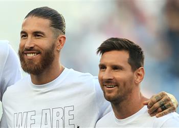 قائمة باريس سان جيرمان لمباراة ليون عودة راموس وغيابات بالجملة