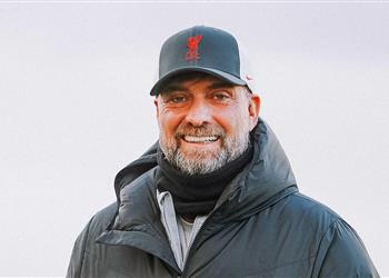 ليفربول يعلن نتيجة مسحة كلوب قبل مواجهة شروزبري