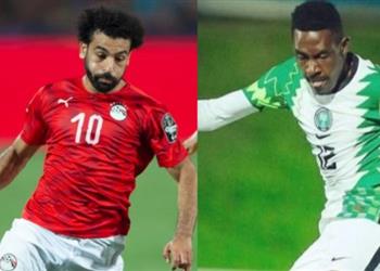 ظهير نيجيريا قللت من خطورة محمد صلاح في مباراتين وعلى مصر الخوف منا