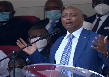 رئيس كاف نسخة الكاميرون ستكون الأفضل لأمم إفريقيا وأشكر إنفانتينو