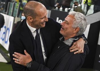 تشكيل يوفنتوس وروما ديبالا أساسي ا ومورينيو يدفع بالصفقة الجديدة