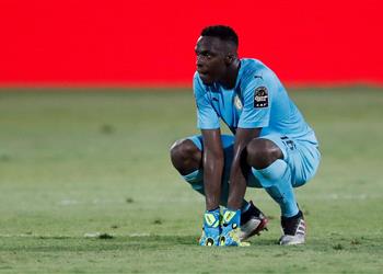 ديلي ميل السنغال تفتقد إدوارد ميندي أمام زيمبابوي في كأس أمم إفريقيا