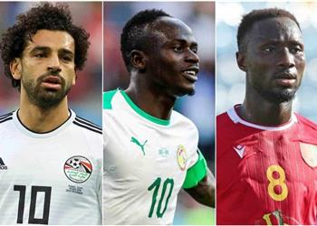 فيديو كيتا يدعم محمد صلاح وماني بـ رسالة خاصة قبل مبارياتهما في أمم إفريقيا