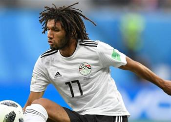 محمد النني يوجه رسالة قبل بداية مشوار منتخب مصر في أمم إفريقيا