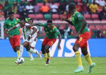 قائد بوركينا فاسو يعلق على ركلتي جزاء الكاميرون ويؤكد لن نبحث عن أعذار