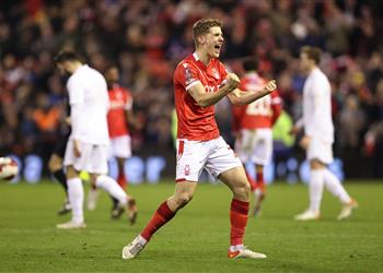 فيديو آرسنال يودع كأس الاتحاد الإنجليزي بعد سقوطه أمام نوتينجهام فورست