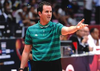 خاص الزمالك يتفق مع مدرب أمريكي لقيادة فريق السلة