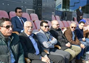 وزير الرياضة يتواصل مع بعثة منتخب مصر في الكاميرون