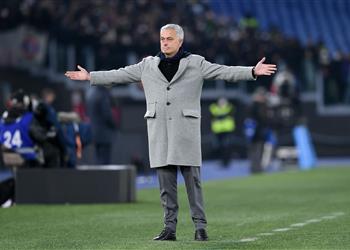 مورينيو بعد رباعية يوفنتوس لاعبو روما يعانون من عقلية ضعيفة ولديهم عقدة نفسية