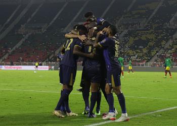 فيديو الرأس الأخضر يهزم إثيوبيا ويتقاسم الصدارة مع الكاميرون في أمم إفريقيا