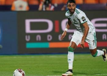 رياض محرز عن فرص تتويج الجزائر بـ أمم إفريقيا 2021 لسنا الأوفر حظ ا