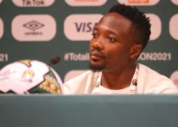 أحمد موسى كأس أمم إفريقيا 2021 الأخيرة لي مع نيجيريا