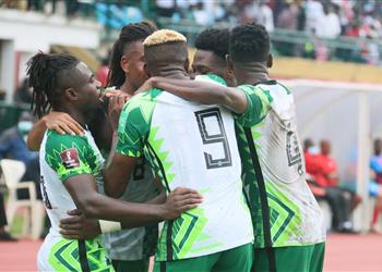 الاتحاد النيجيري النسور ستلعب على أرضها أمام مصر ونثق في إيجوافوين لحصد اللقب الرابع