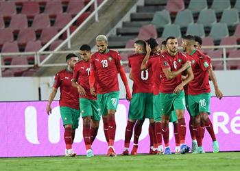 تشكيل مباراة المغرب وغانا في كأس أمم إفريقيا
