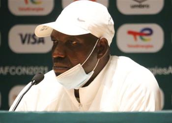 مدرب نيجيريا نعرف أسلوب مصر جيد ا وأتمنى الفوز بـ أمم إفريقيا مدرب ا