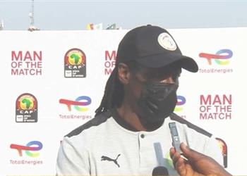 مدرب السنغال قاتلنا للفوز على زيمبابوي وغيابات كورونا لم تؤثر علينا