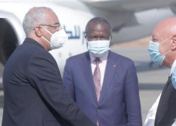 إصابة جمال علام بـ كورونا خلال تواجده مع منتخب مصر في الكاميرون