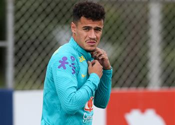 أستون فيلا يعلن اجتياز كوتينيو للفحص الطبي وجيرارد أتطلع للعمل معه