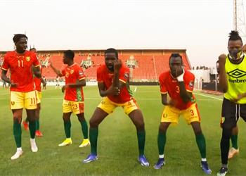 فيديو غينيا تتصدر مجموعتها مع السنغال بالفوز على مالاوي بهدف في كأس أمم إفريقيا