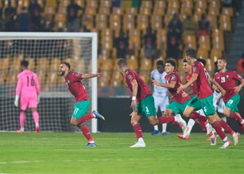 خليلودزيتش غياب ثنائي المغرب أثر علينا أمام غانا