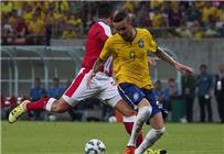 ليفربول يدخل الصراع على ضم نجم البرازيل