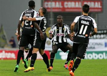 م حترفين ماديرا يحول تأخره لإنتصارا غاليا على تونديلا بمشاركة غزال