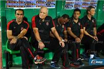 عظيمة الأهلي عانى من تغيير المدربين والزمالك ليس مقياس للنظر له