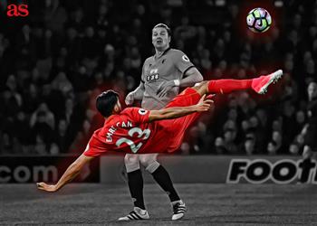 تصريحات إيمري تشان عن هدفه بمرمى واتفورد الأفضل في مسيرتي