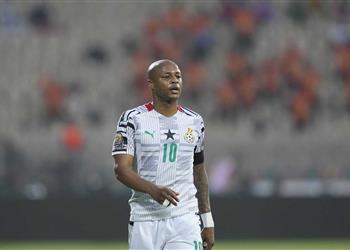 قائد غانا بعد السقوط أمام المغرب لا أعذار وعلينا ألا نفقد الثقة