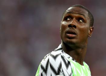 منافس مصر إيجالو محفز ا نيجيريا قادرون على التأهل لنهائي كأس أمم إفريقيا