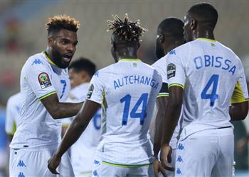 فيديو الجابون تفوز على جزر القمر بهدف نظيف في كأس أمم إفريقيا