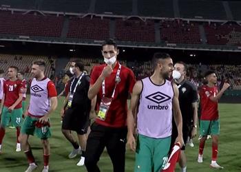 خليلوزيتش يعلن خروج بدر بانون من قائمة المغرب في كأس أمم إفريقيا