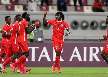 منتخب السودان هدفنا حصد لقب أمم إفريقيا وتواجد محمد صلاح مع مصر نقطة فارقة