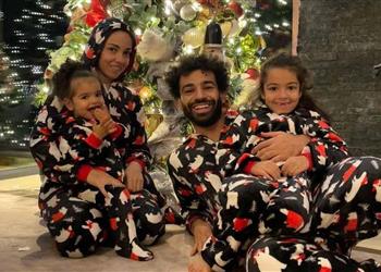 محمد صلاح يدافع عن نفسه بسبب الاحتفال بـ الكريسماس