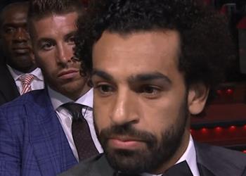 محمد صلاح يكشف الأذى الجسدي والنفسي بعد إصابته مع راموس حركة جودو وبكيت مرتين