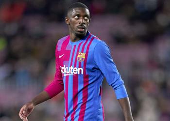 ليكيب توضح موقف باريس سان جيرمان من ضم ديمبلي