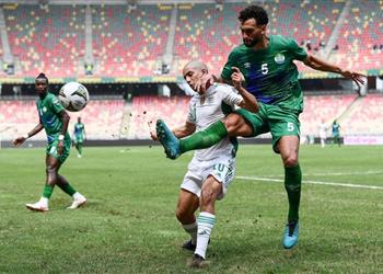 بالفيديو سيراليون ت حرج الجزائر وتتعادل معها سلبيا في مباراة مثيرة بكأس الأمم