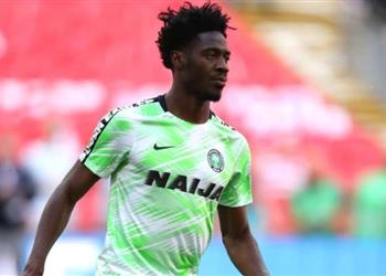 جناح نيجيريا جاهز لمساعدة النسور للفوز على مصر