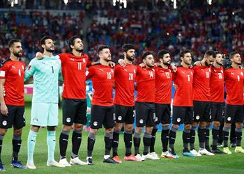 تشكيل منتخب مصر أمام نيجيريا في أمم إفريقيا تريزيجيه أساسي