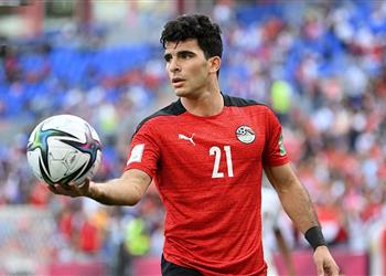 بدلاء منتخب مصر أمام نيجيريا في أمم إفريقيا رمضان صبحي يجاور زيزو وشريف