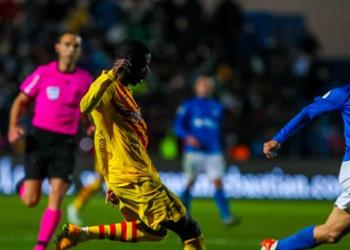 وكيل ديمبلي يشعل الأزمة مع برشلونة الأمر لا يتعلق بالمال فقط