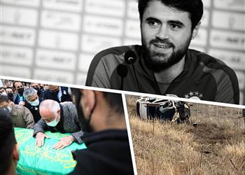 ذهب لترتيب يوم زفافه ولم يعد وفاة مدافع منتخب تركيا في حادث مأساوي