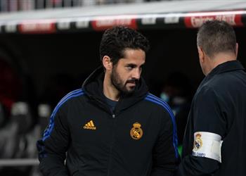 شيرينجيتو برشلونة يتوصل إلى اتفاق مع إيسكو لضمه