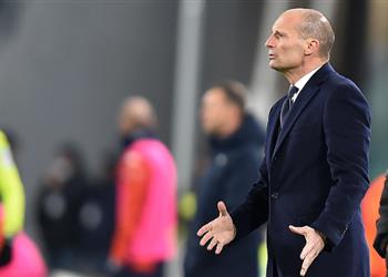 أليجري يوضح موقف يوفنتوس من ضم بديل لـ كييزا في يناير بعد إصابة الصليبي