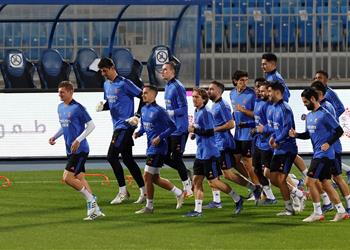 أنشيلوتي يستعيد ثنائي ريال مدريد قبل كلاسيكو السوبر الإسباني ضد برشلونة