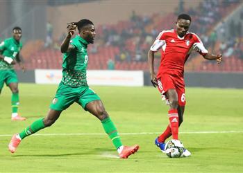 فيديو السودان تتعادل سلبي ا مع غينيا بيساو في كأس أمم إفريقيا