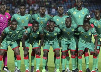 موعد والقنوات الناقلة ومعلق مباراة موريتانيا وجامبيا اليوم في كأس أمم إفريقيا