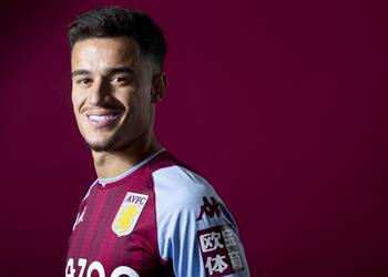 كوتينيو تواصلت مع جيرارد قبل انتقالي لـ أستون فيلا وأشعر بسعادة الجماهير