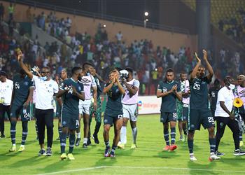 أسطورة نيجيريا بعد تخطي منتخب مصر أفضل أداء لنا في السنوات الأخيرة